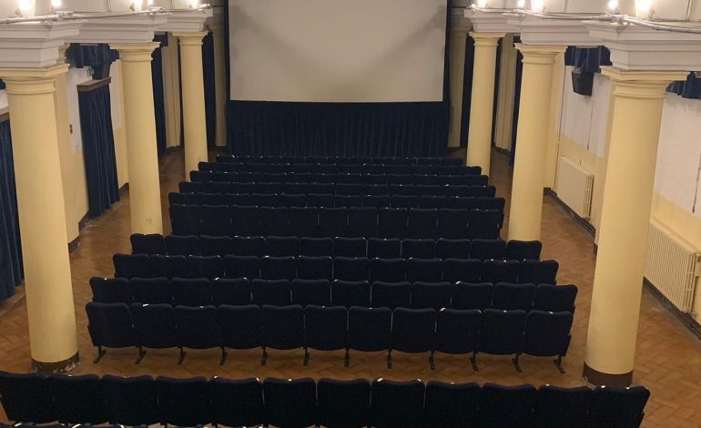 Riapertura Cinema Pendola, la Giunta approva gli indirizzi operativi