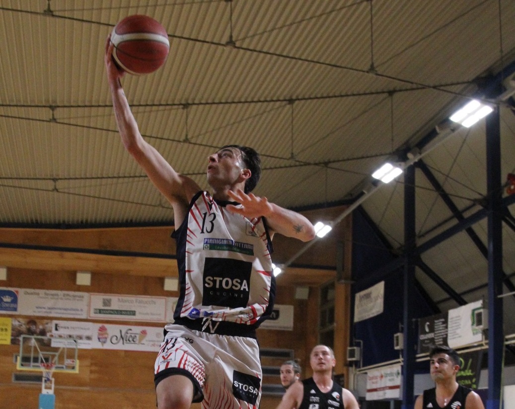 La Virtus vince con una grande difesa