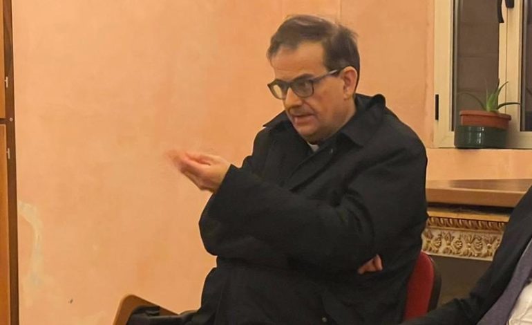 Cammino sinodale, mercoledì l’arcivescovo Lojudice incontra gli operatori di giusitizia