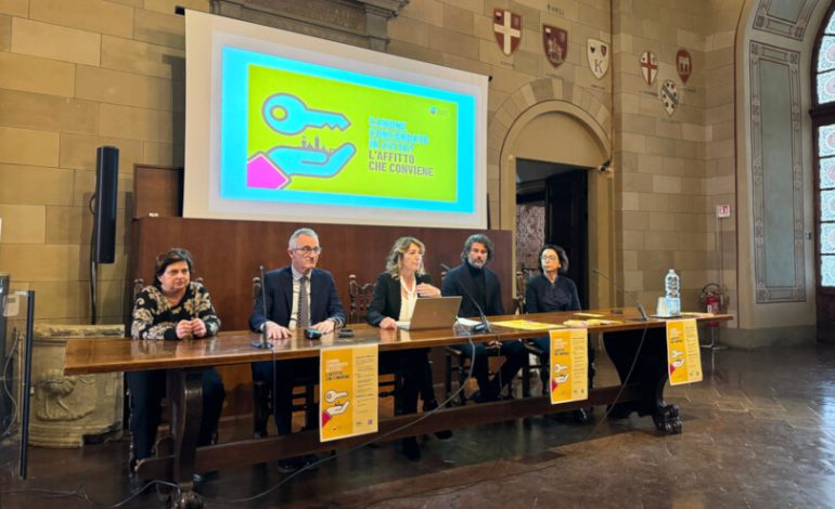 Canone concordato, dal Comune di Siena un contributo straordinario per agevolare il mercato degli affitti