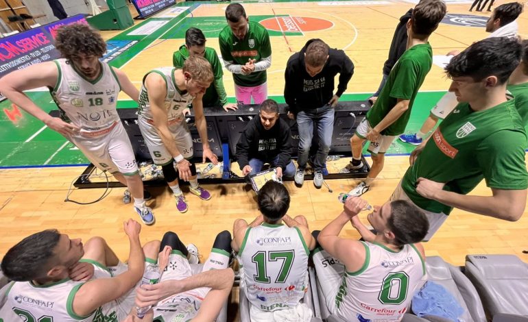 L’attesa sta finendo per la trasferta della Mens Sana a Prato. Coach Betti: “Partita complicata, fondamentale curare i dettagli”