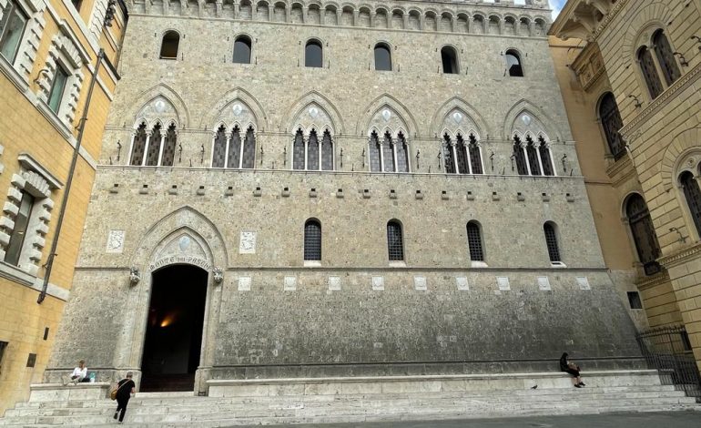 Venerdì in piazza Salimbeni il Sit-in per la pace della Fiom Cgil