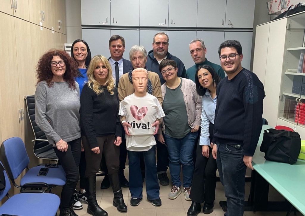 Defibrillatori a Siena e su tutto il territorio. Le sedi Cisl diventano cardioprotette