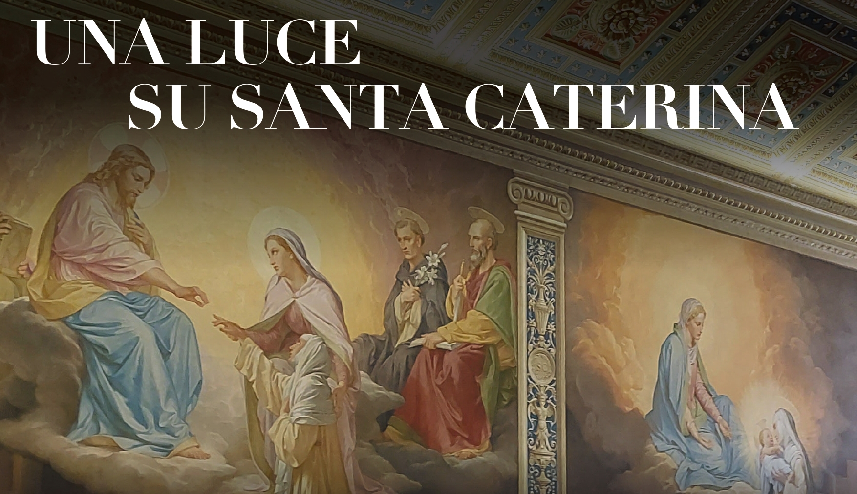 Una luce su Santa Caterina