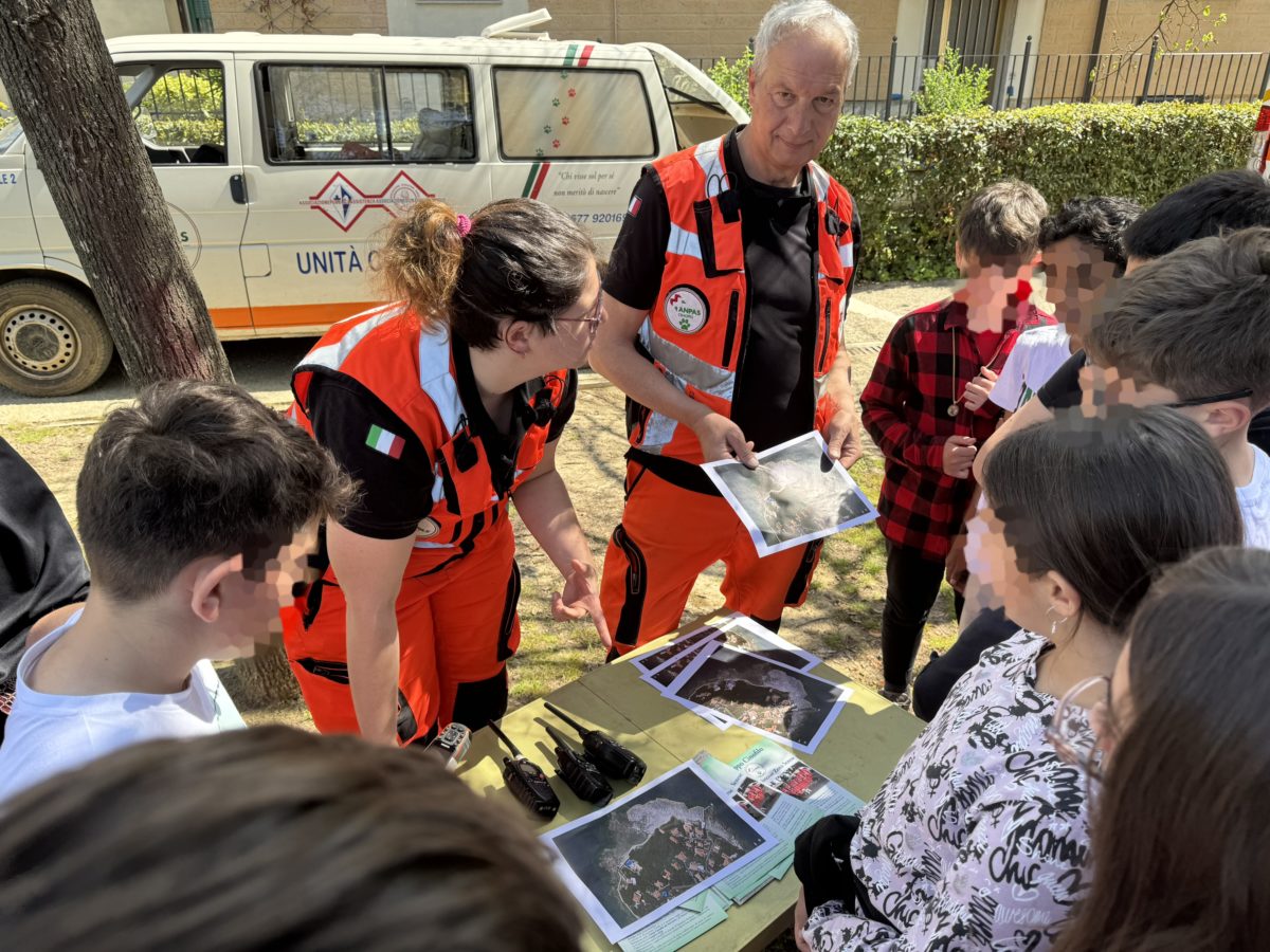 OttaVia 2024, dalle Pubbliche assistenze senesi oltre 40 mezzi e 200 volontari per l’esercitazione di protezione civile