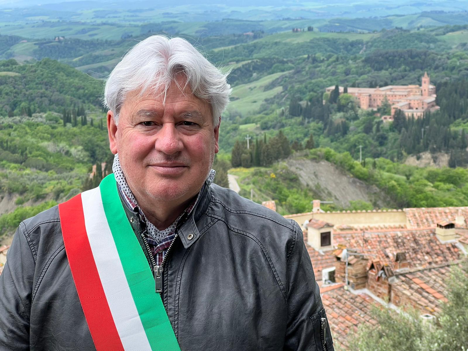 Asciano, il sindaco Fabrizio Nucci: “Il numero degli ungulati va controllato”