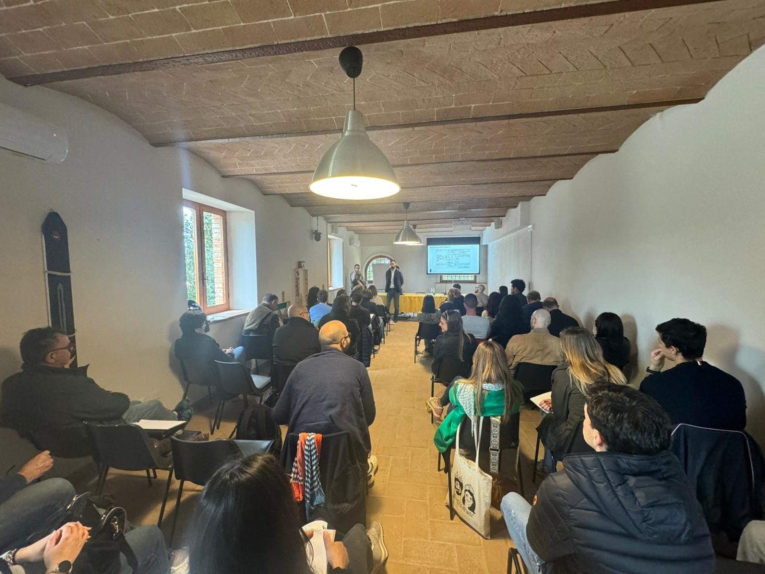 Sicurezza sul lavoro in agricoltura, a Suvignano il corso di formazione dell’Asl