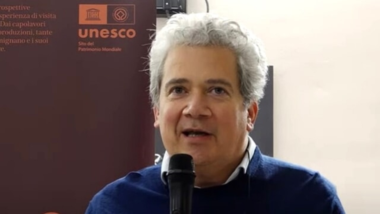 Scomparsa di Daniele Petrucci, il cordoglio del comune di San Gimignano: “Ha amato e valorizatto il nostro territorio”