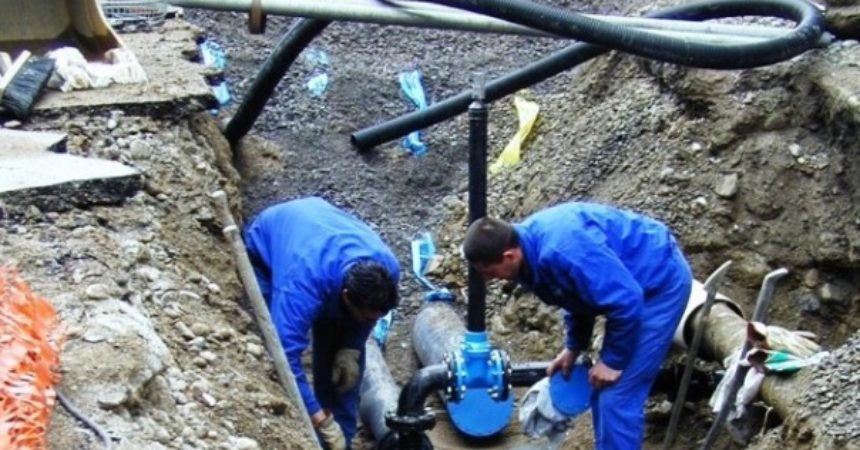 Acquedotto del Fiora, domani lavori a Sarteano