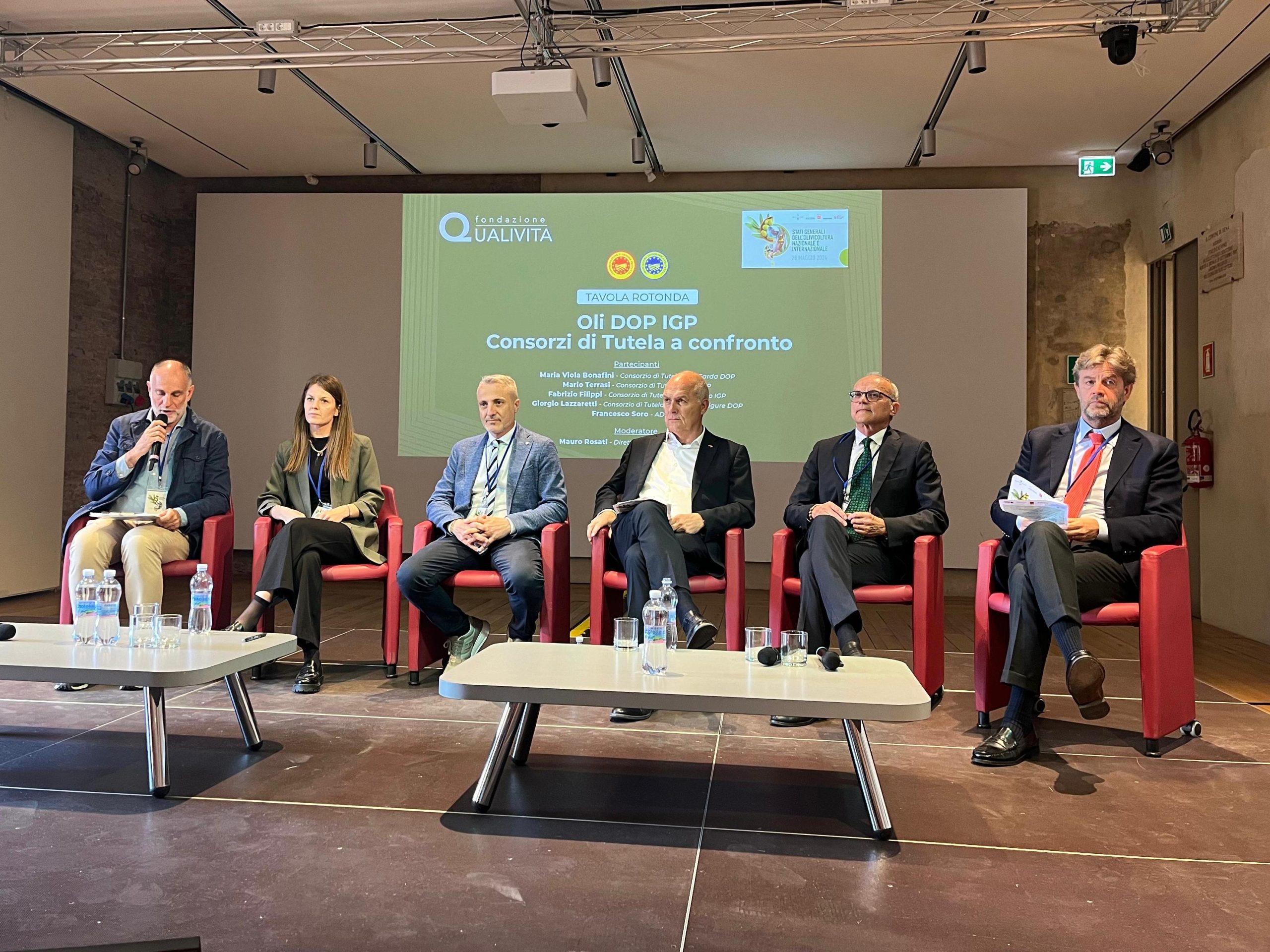 Qualivita: “DOP IGP unico contrasto all’ibericizzazione dell’olivicoltura italiana”