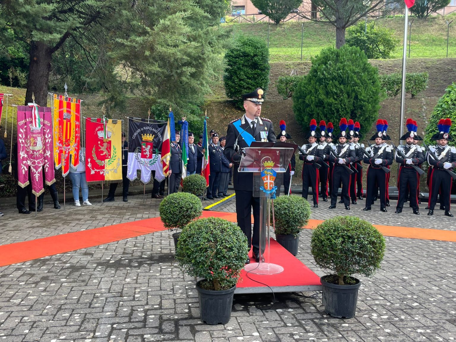 Carabinieri, l’attività dell’ultimo anno: furti ai livelli pre-covid. L’allarme di Pitocco sulle truffe: “Contro gli anziani un’offensiva criminale”