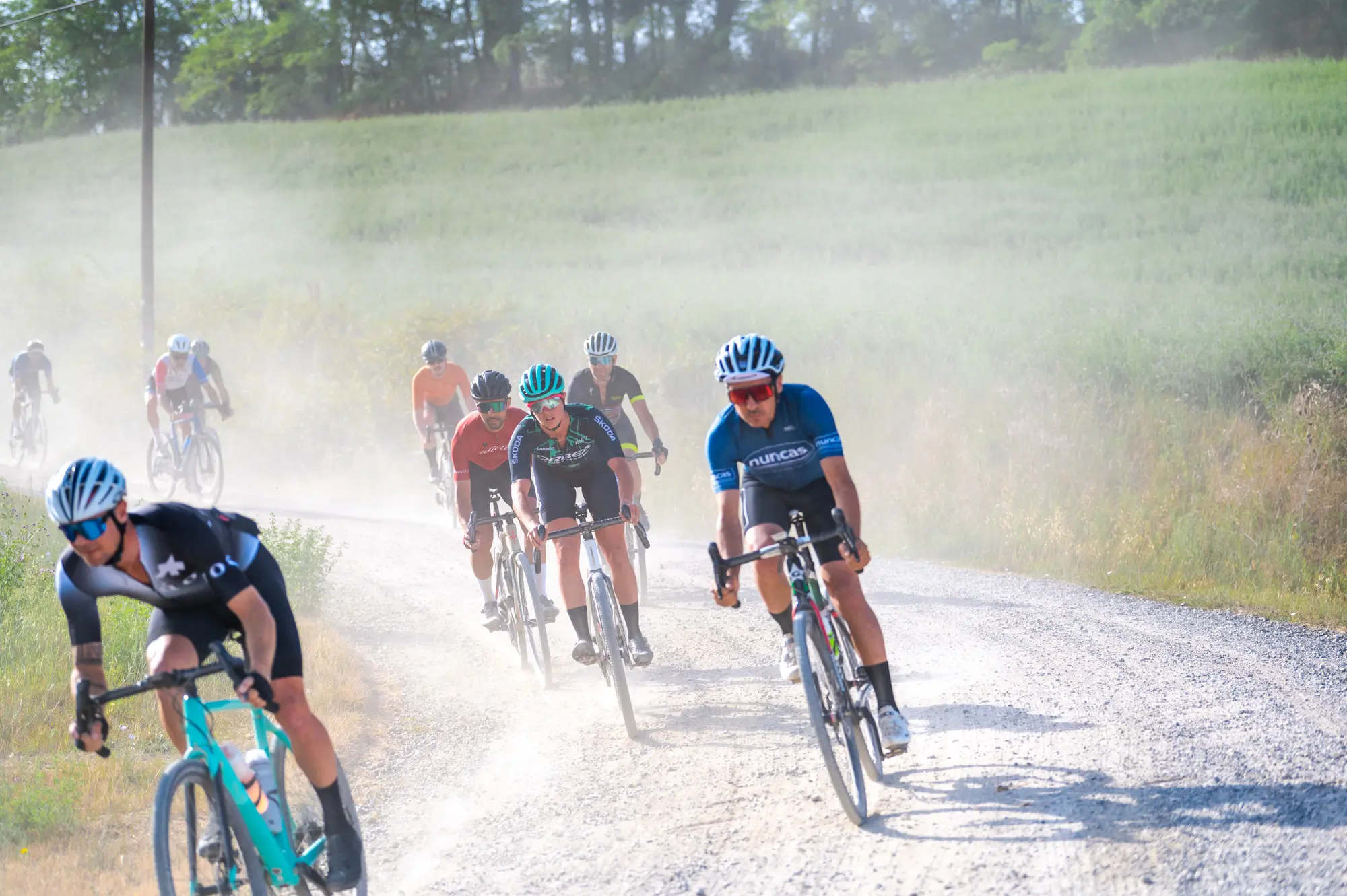 La primavera del Gravel e della bellezza: NOVA Eroica Buonconvento festeggia la sua X Edizione il prossimo 11 e 12 aprile 2026