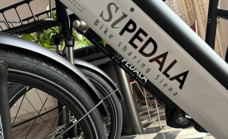 “SiPedala”, il Comune di Siena rilancia e rinnova il servizio di bike sharing in città