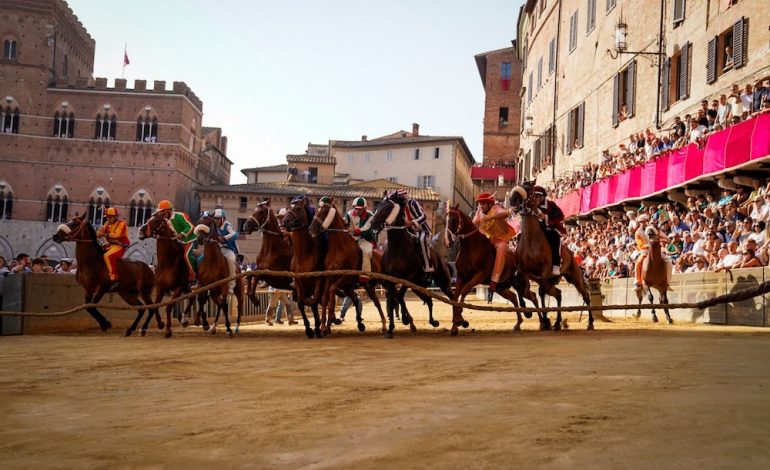 La Selva, con qualche brivido, vince la quarta prova del Palio dell’Assunta