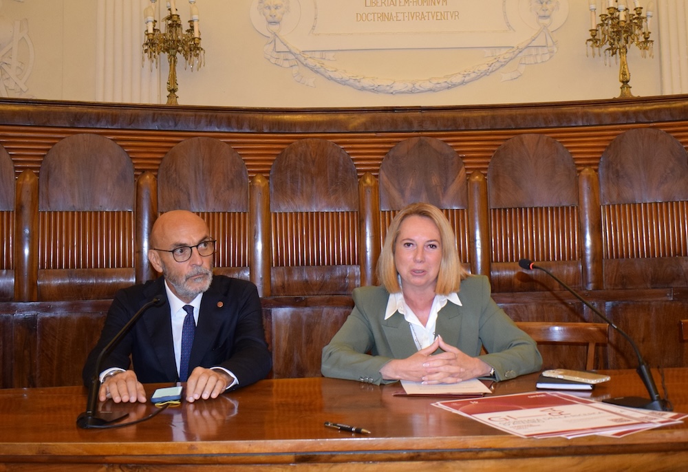 Dialogo e progresso nella prima giornata della ricerca dell’università. Vasta: “Difficile creare progetti oggi, ma otteniamo buoni risultati”
