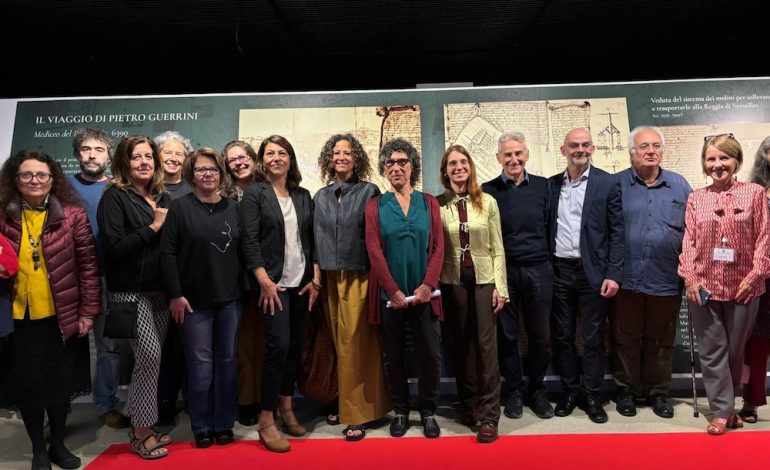 “Itinerari di carta”, al via all’Archivio di Stato di Firenze la mostra su atlanti, mappe e diari dal XVI al XVIII secolo