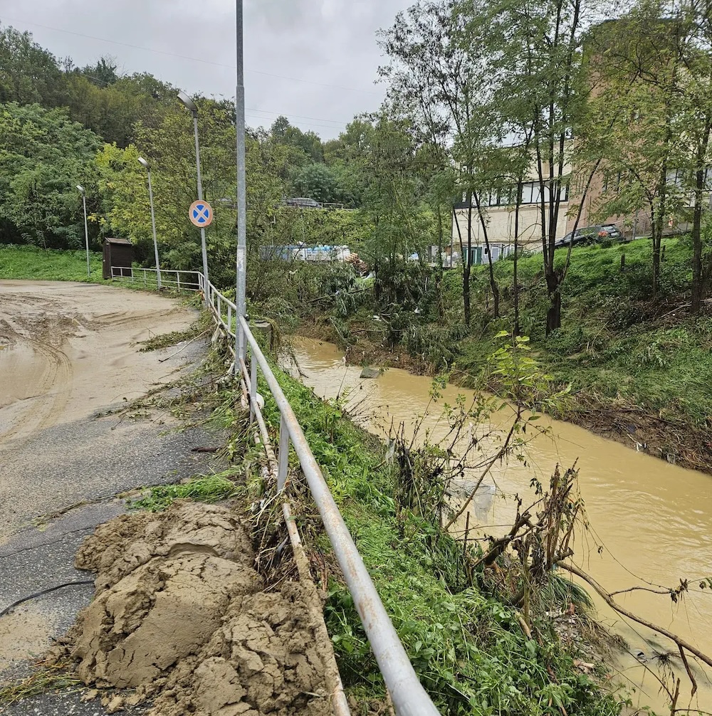 Alluvione, il Comune di Siena assegna i contributi a privati e imprese