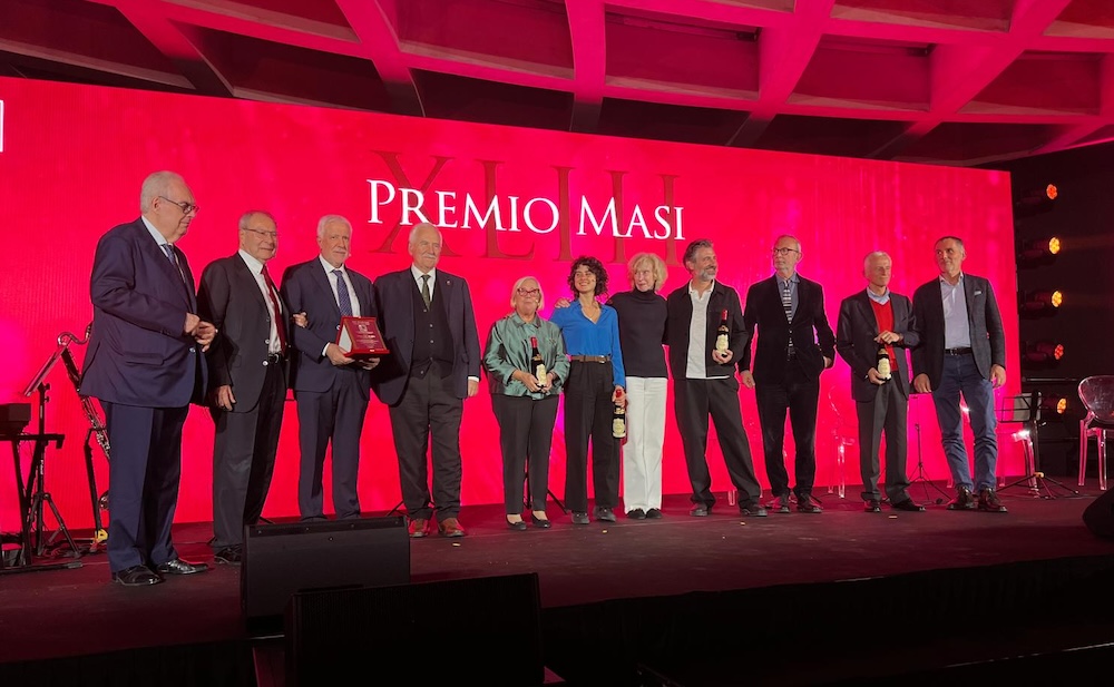 A Donatella Cinelli Colombini il Premio Masi 2024 per la Civiltà del Vino