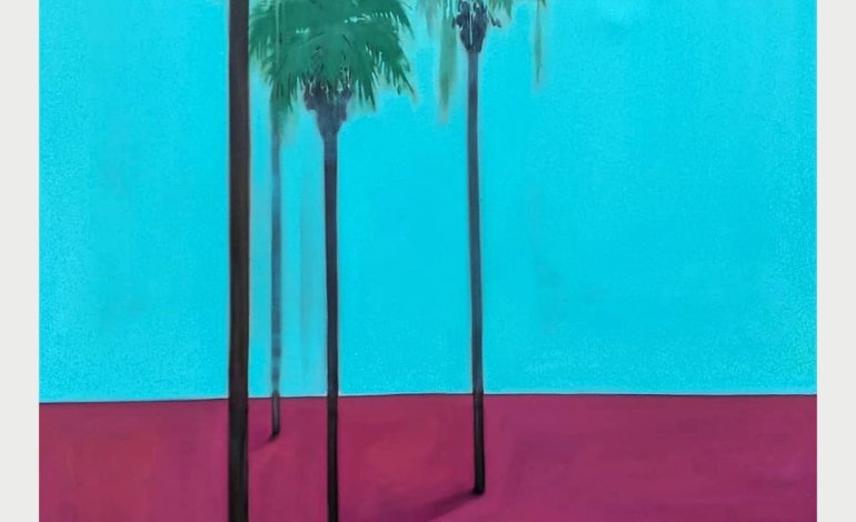 “From the jungle with love”, alla galleria Olmastroni in mostra le opere di Alice Leonini