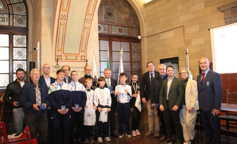 Il Coni Siena celebra le eccellenze dello sport. Ecco tutti i premiati