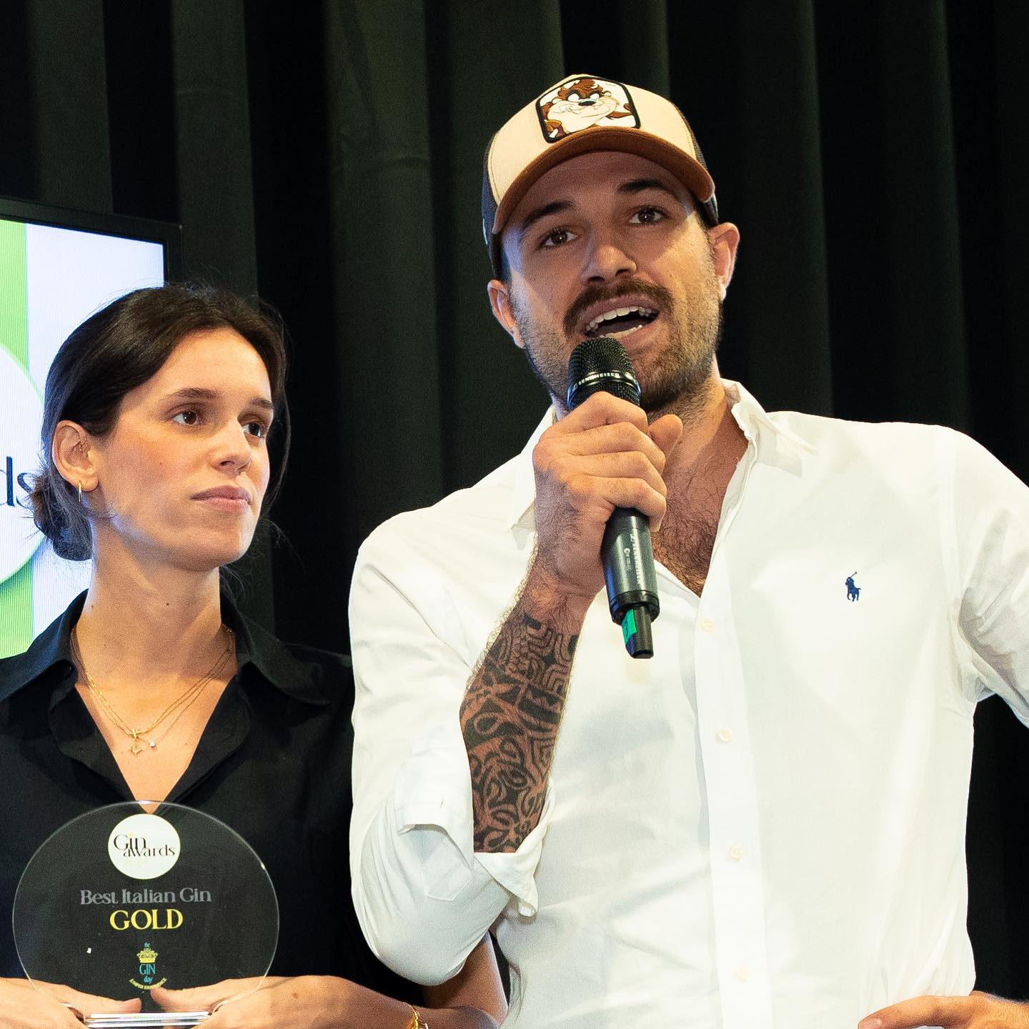 Da Stromboli al Gin Award, aperidee che vincono