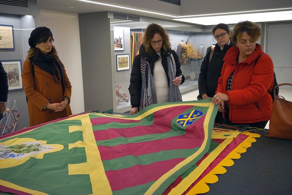Un weekend speciale per scoprire il patrimonio culturale delle Contrade di Siena
