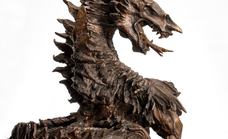 Alla galleria Olmastroni la mostra personale “Gianni Petrioli – Sculture”