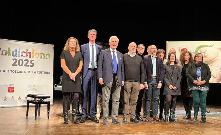 Ufficiale: l’Unione dei Comuni della Valdichiana Senese è Capitale della Cultura Toscana 2025