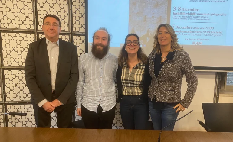 Esserci o non esserci: presentato il nuovo programma di eventi dedicato alle persone con disabilità