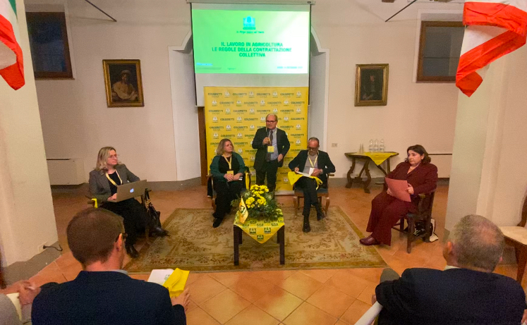 Coldiretti, continua la battaglia contro il caporalato: nel 2024 oltre il 60% delle aziende ha avuto lavoratori irregolari