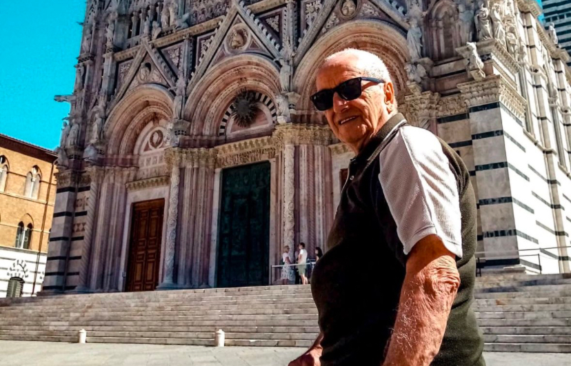 Siena piange la scomparsa dell’ocaiolo Silvano Bonelli