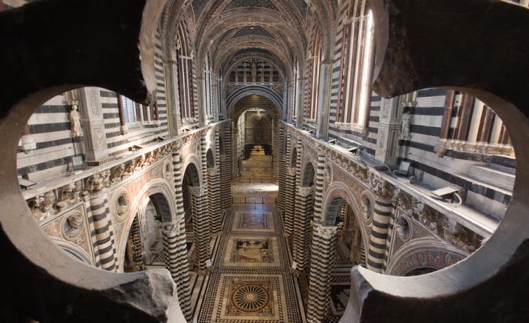 Duomo di Siena: due anni di innovazione per la sicurezza e la conservazione delle opere