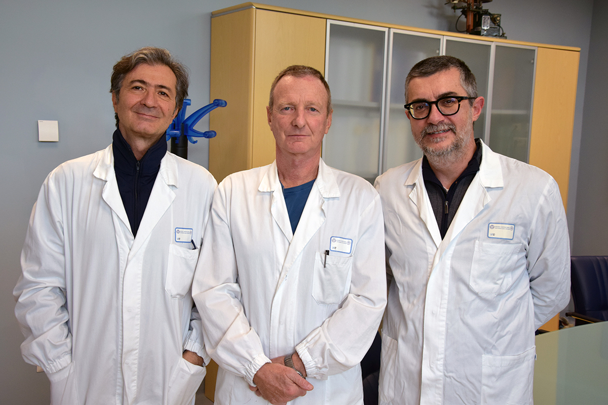Tre trapianti di rene in un giorno: interventi record all’Aou Senese. I tre pazienti stanno bene e il decorso post-operatorio risulta regolare