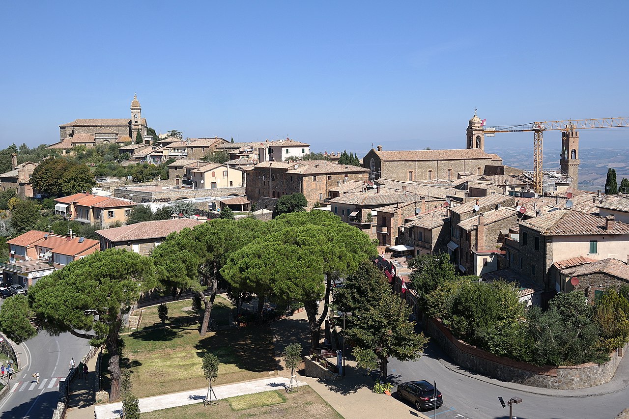 Ripristinato l’approvvigionamento di metano del capoluogo di Montalcino e di Castiglion del Bosco