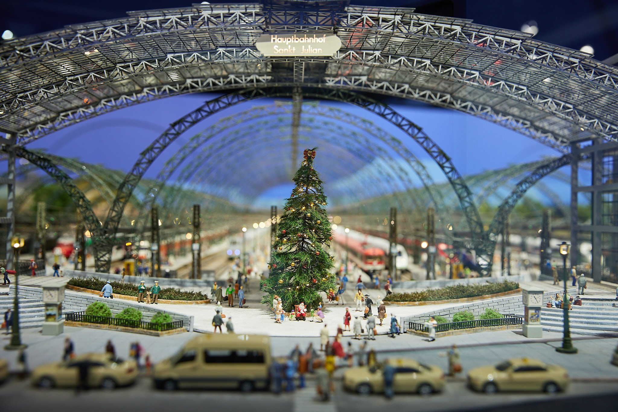 Natale al museo HZERO di Firenze