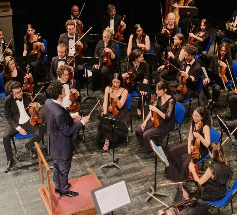 Natale in musica per il Conservatorio Franci: lunedì 16 dicembre concerto al Teatro dei Rozzi di Siena
