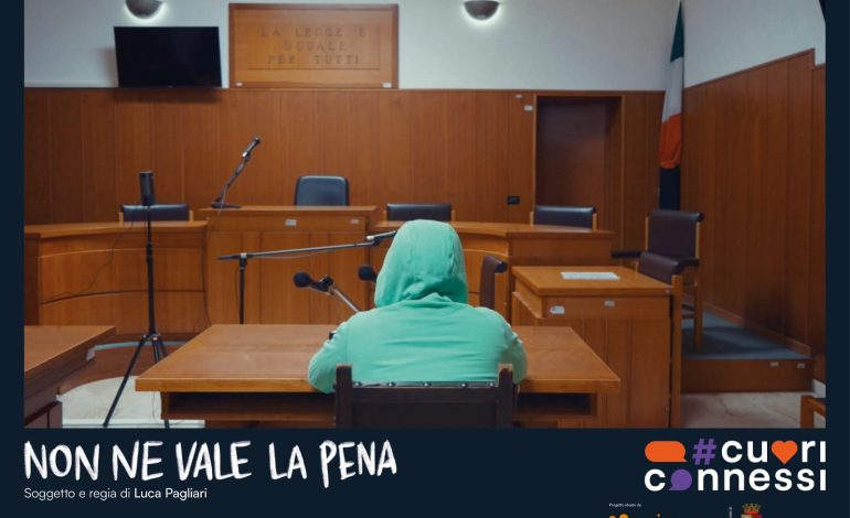 #Cuoriconnessi: tre storie vere protagoniste del nuovo documentario “Non ne vale la pena”