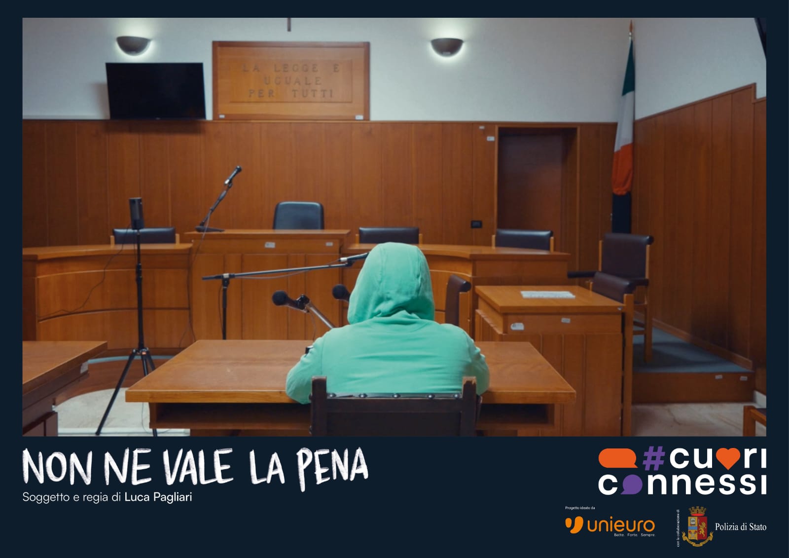 #Cuoriconnessi: tre storie vere protagoniste del nuovo documentario “Non ne vale la pena”