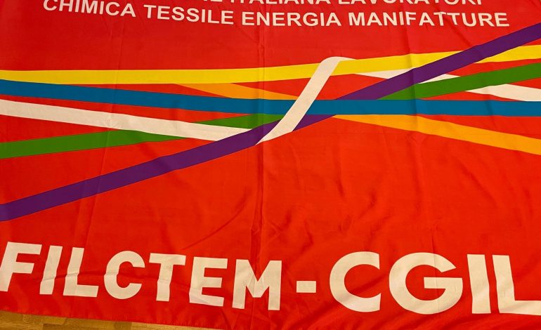 Lavoratori GSK Vaccines: solidarietà Filctem Cgil Siena