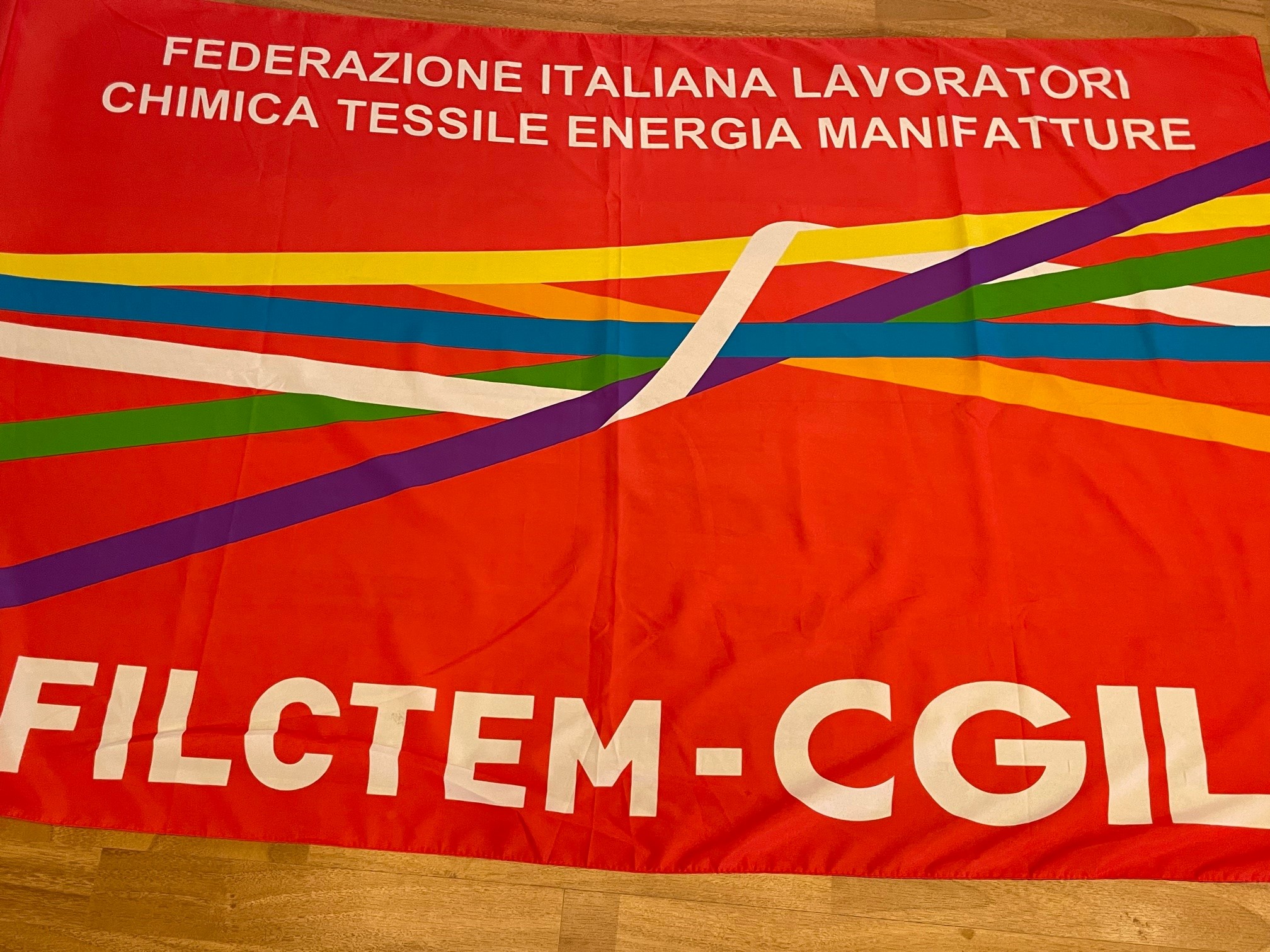 Lavoratori GSK Vaccines: solidarietà Filctem Cgil Siena
