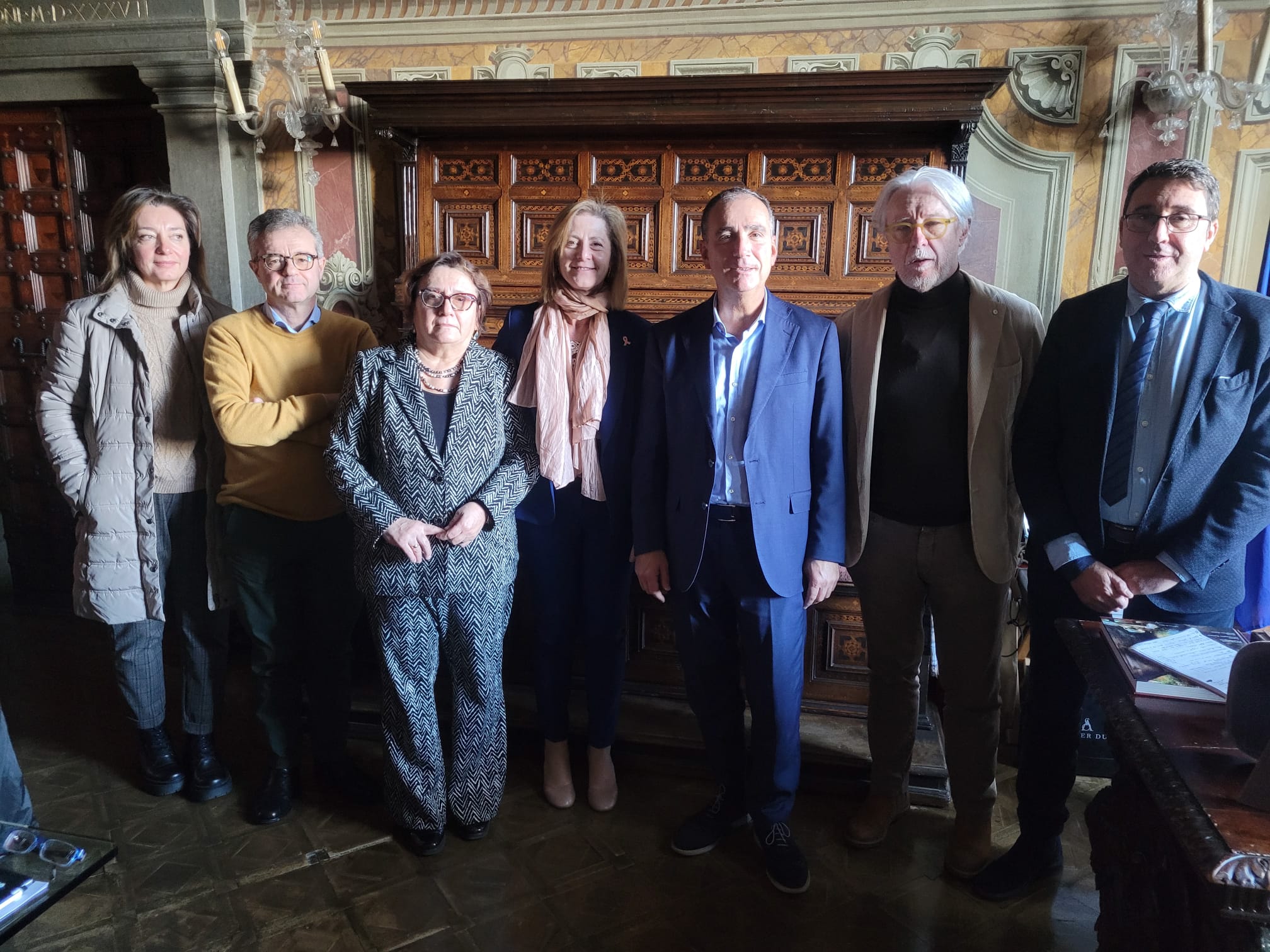 Incontro fra Comune di Siena e Asl Toscana Sud Est