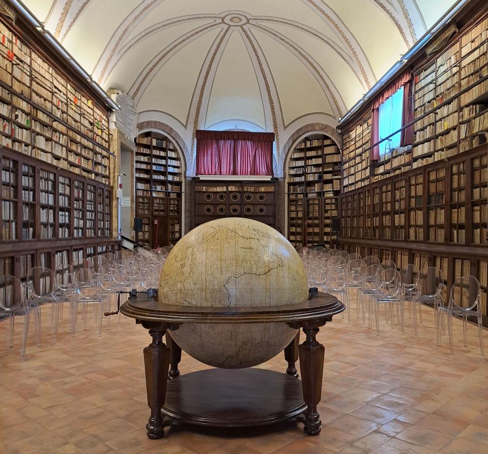 Biblioteca Comunale degli Intronati, Sara Centi confermata direttore