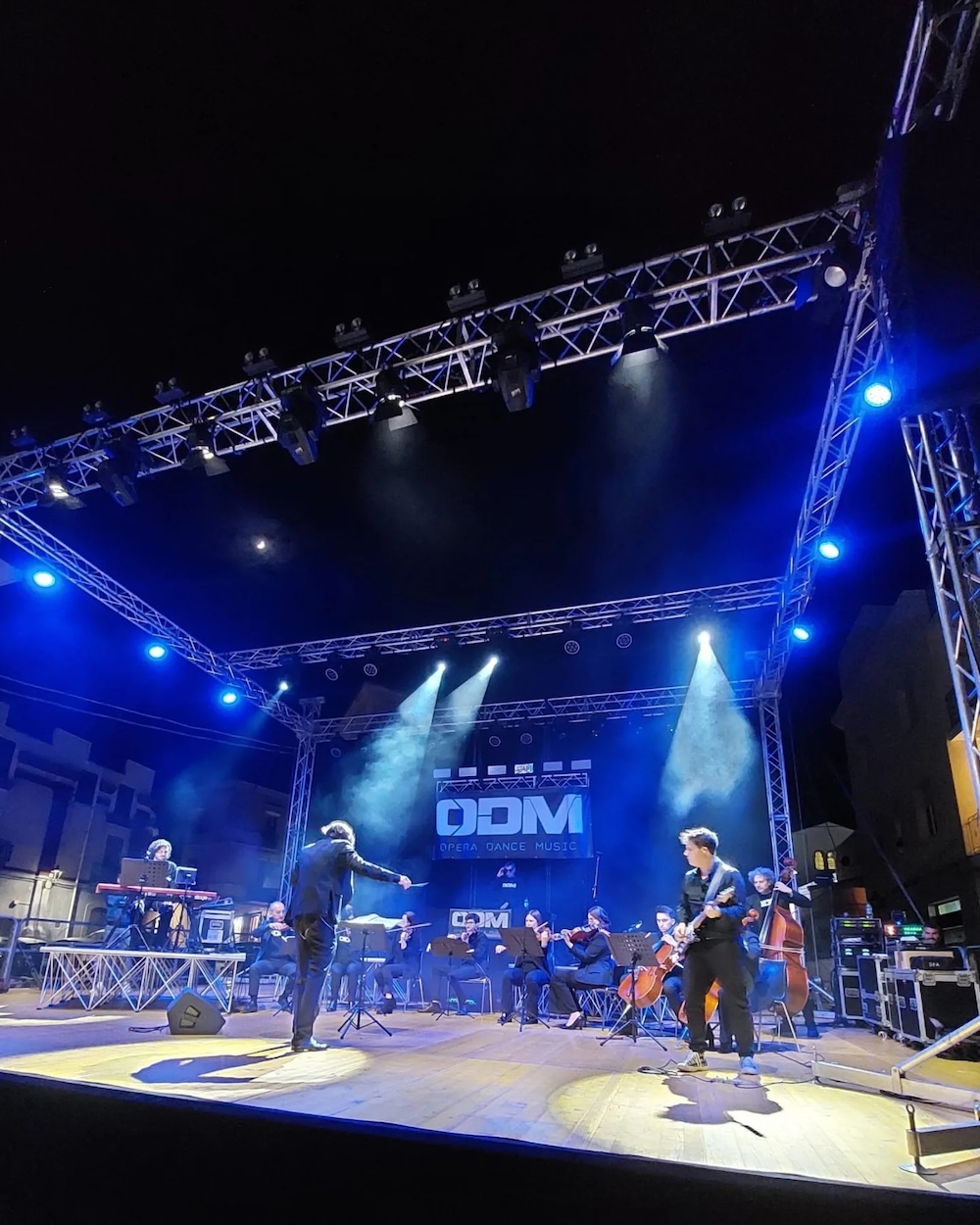 “Segui la festa” nella notte di San Silvestro. Musica e balli nel Capodanno diffuso di Siena