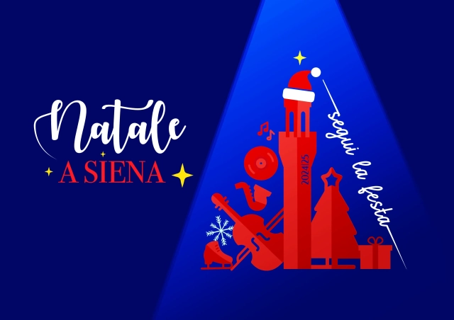 “Segui la festa”, il programma di eventi per il Natale a Siena