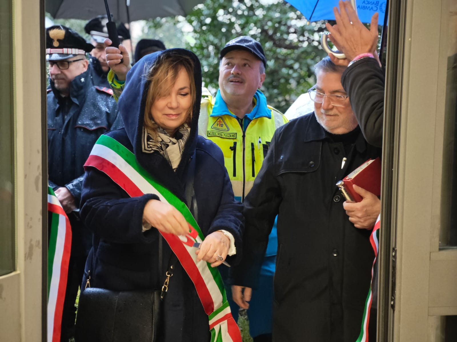 Poggibonsi, inaugurato un nuovo dormitorio Caritas per le accoglienze in emergenza