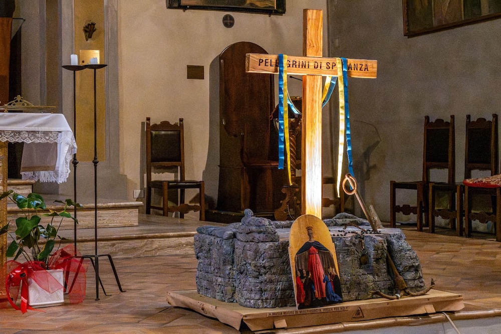 Il 25 gennaio l’incontro interdiocesano delle Misericordie a Siena in occasione dell’attivo della Croce del Giubileo