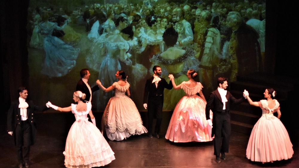 “Gattopardo. Il ritorno di Angelica”, prima nazionale con Ornella Muti. Svelato lo spettacolo a sorpresa dei Teatri di Siena