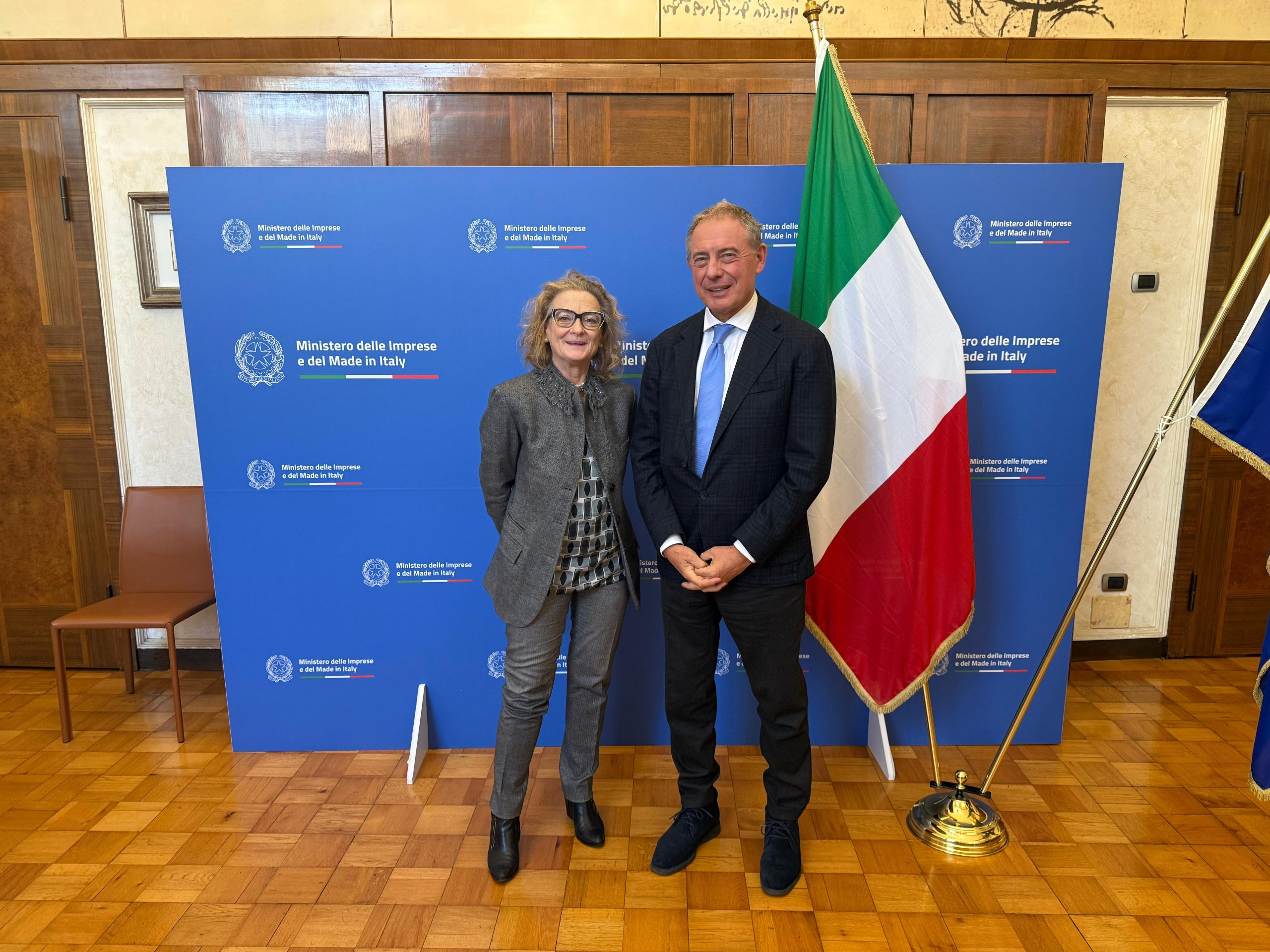 Beko, incontro Urso-Fabio: canone affitto stabilimento Siena ostacolo a rilancio industriale
