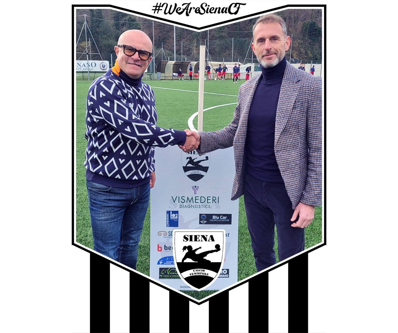 Duccio Boldrini nuovo dg del Siena Calcio Femminile