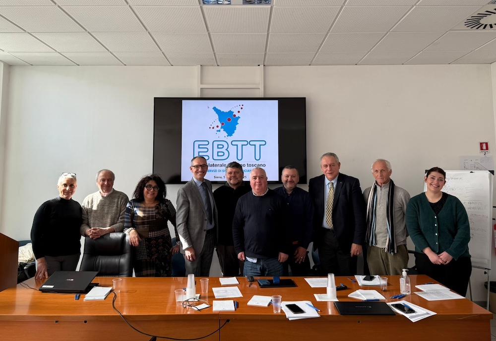 Ente Bilaterale del Turismo Toscano: quasi 54 mila di euro erogati in welfare per la provincia di Siena